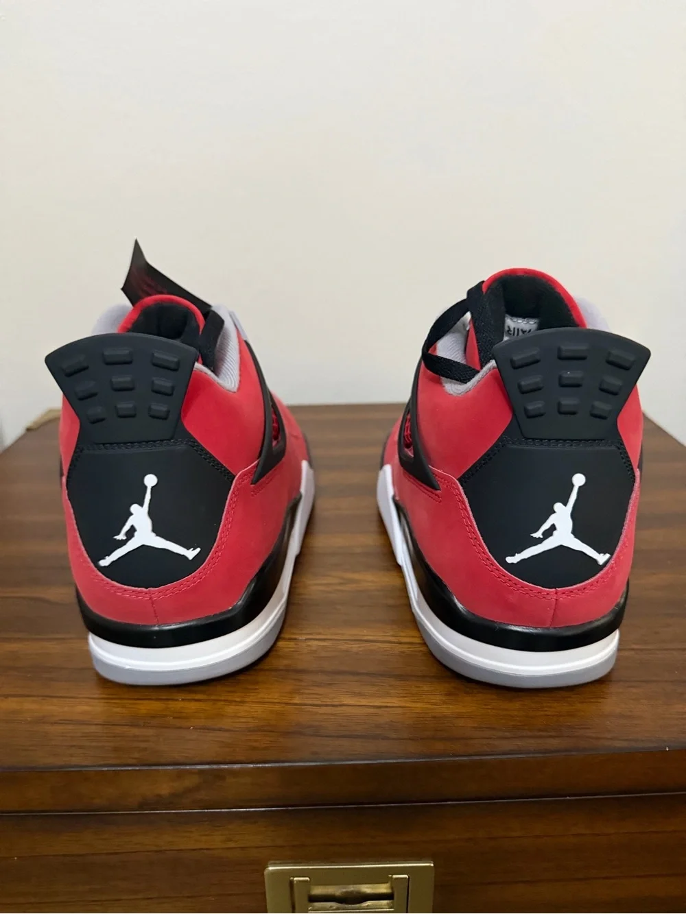 Jordan 4 Retro Toro Bravo size 13 mens FQ8138-600